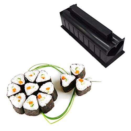 Zestaw do sushi Maker 10-częściowy kompletny zestaw do sushi - obrazek 5
