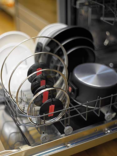 Zestaw garnków BALLARINI, 3-częściowy, w tym. 3 szklane pokrywki, niep - obrazek 2