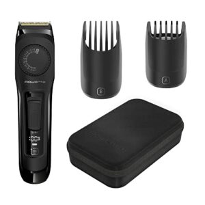 Rowenta Virtuo Xpert - Trymer do brody z ostrzami ze stali