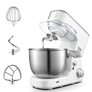 Robot kuchenny z miską 5L ze stali nierdzewnej robot do