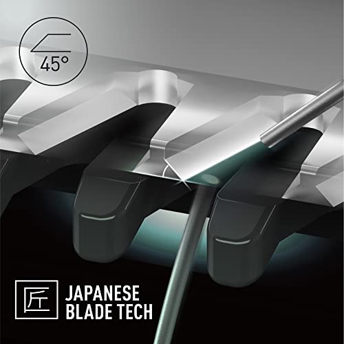 Panasonic ER-GB80 trymer do brody, włosów i ciała (39 ustawień długośc - obrazek 8