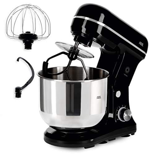 ADE KA2100-2: Wytrzymała maszyna do wyrabiania ciasta i mikser - idealna do Twojej kuchni!