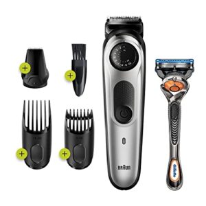 Braun BeardTrimmer 5 - Precyzyjny trymer do brody i włosów