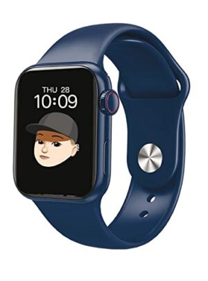 Lee Cooper LCSM2909 – Męskie 3 silikonowe paski z Bluetooth – Powiadomienia – Krokomierz – Śledzenie kalorii – Monitory aktywności