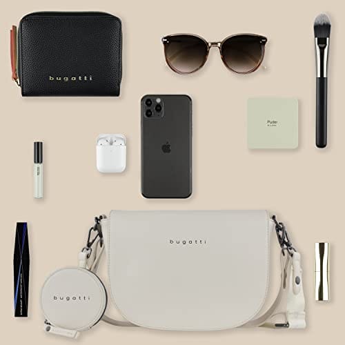 bugatti Almata Średnia torba damska - obrazek 3