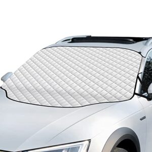 Youley Ulepszona trwała osłona przeciwsłoneczna na przednią