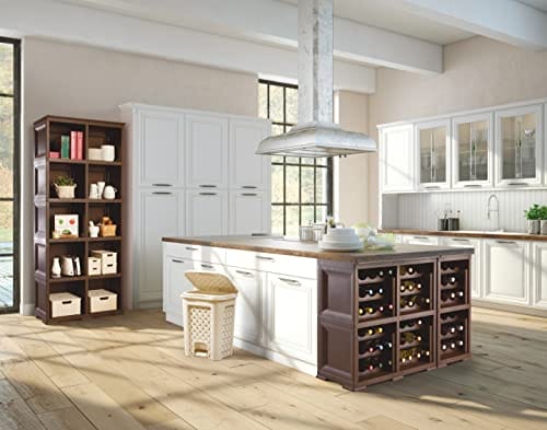 Tontarelli 8085511909 Omnimodus regał na książki 79 x 425 x - obrazek 5