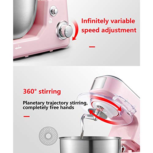 Robot Kuchenny Pionowy Tartak Automatyczny Domowy Blender - obrazek 3