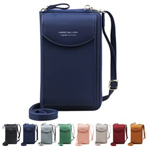 Jangostor mały portfel na telefon komórkowy torba na ramię z