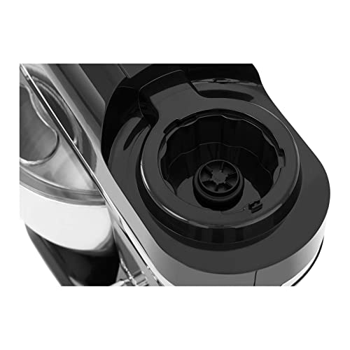 Bredeco BCPM-1200-EXP - Robot kuchenny 3w1: mikser, maszynka do mięsa, 6 poziomów prędkości - obrazek 7