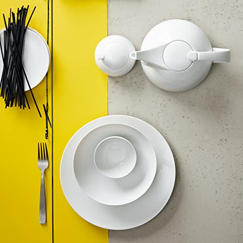 Rosenthal Tac Gropius Zestaw Obiadowy Biały 12 El. - Czysty design Bauhaus w ikonicznym zestawie - obrazek 4