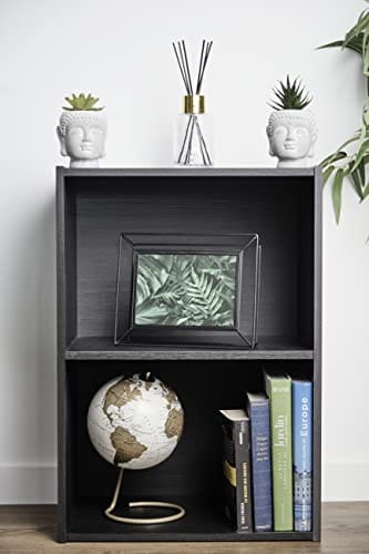 Iris Ohyama Szafa z półkami / Pojemnik drewniany z półkami / - obrazek 7