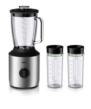 Braun PowerBlend 3 JB 3272 mikser stojący - 15 l szklana