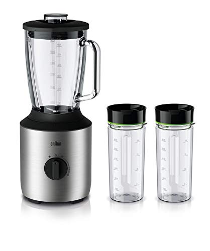 Braun PowerBlend 3 JB 3272 mikser stojący - 15 l szklana