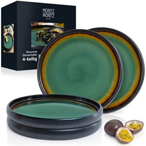 Zestaw talerzy obiadowych Moritz & Moritz - kompletny, stylowy i elastyczny