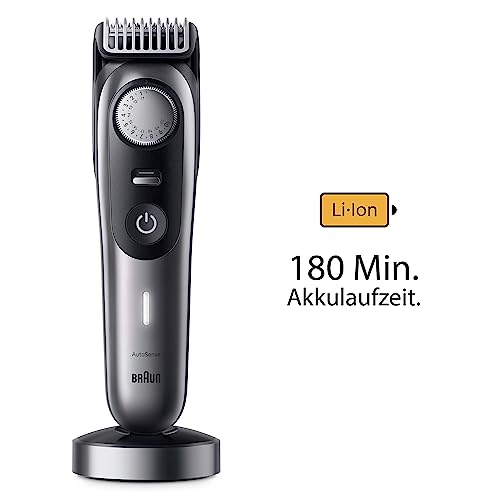 Braun trymer do brody, trymerka/maszynka do strzyżenia włosów dla mężc - obrazek 2