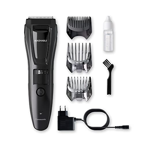 Panasonic ER-GB61-K503 - Trymer do ciała, brody i głowy dla mężczyzn - obrazek 6