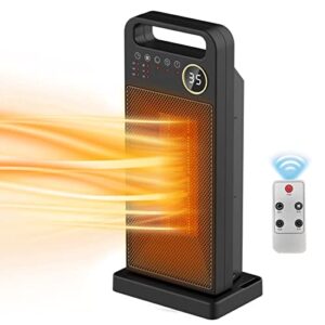 Sainlogic 2000W ceramiczny termowentylator 3 tryby 3 poziomy