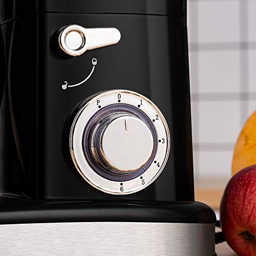 YWSZJ Robot kuchenny 65 l 1500 W 6-biegowy stojak kuchenny - obrazek 3