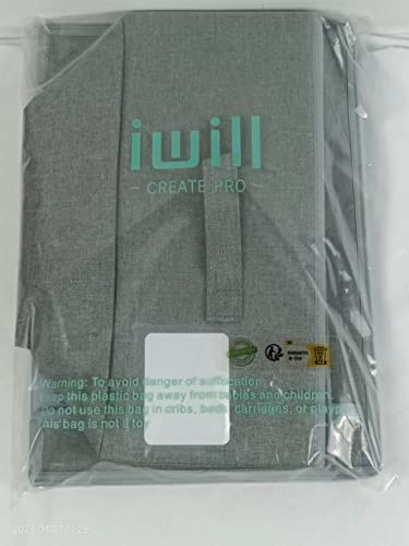 Składane płaskie pojemniki do przechowywania z pokrywką, specjalne do - obrazek 2