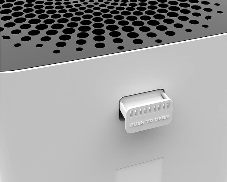 BONECO oczyszczacz powietrza z funkcją nawilżania W200 - niezwykle wyd - obrazek 9