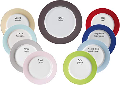 Zestaw naczyń Ritzenhoff & Breker - porcelana, 24 elementy - obrazek 2