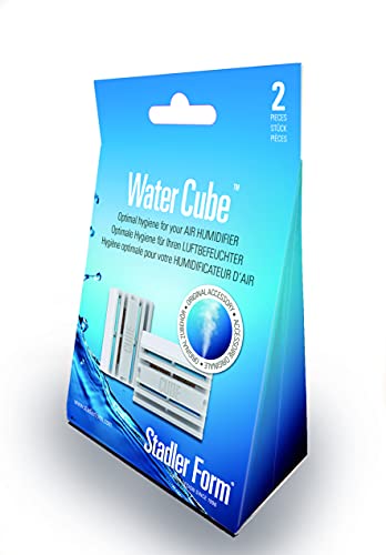 Stadler Form Kostki do Nawilżacza, Biały, 2 Sztuki - obrazek 2