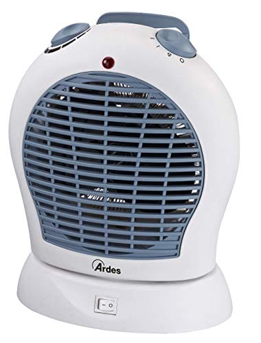 ARDES - AR4F03O SWING oscylujący termowentylator elektryczny, 2 poziom