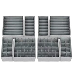 Hansiro Składane pudełko do przechowywania bielizny i