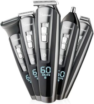 Hatteker wodoodporny trymer męski