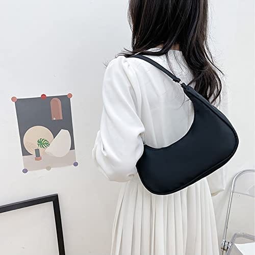 Y2K Women's Shoulder Bag Vintage Handbag 90s Women's - obrazek 7