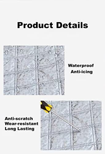 Osłona przedniej szyby ochrona przed słońcem osłona - obrazek 6