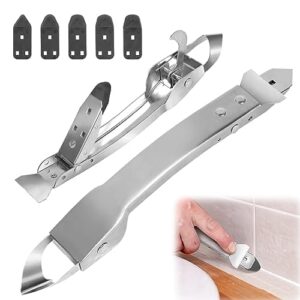 LOHAME Zestaw narzędzi do usuwania silikonu ze stali