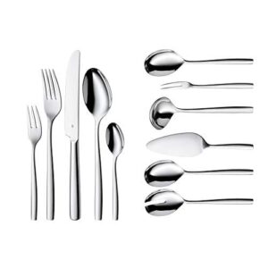 WMF Palma zestaw sztućców dla 12 osób 66-częściowy 60 części