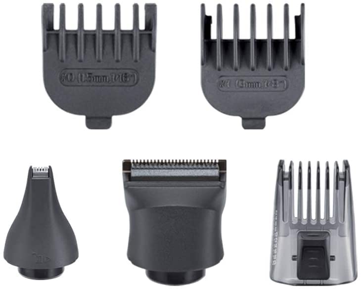 Remington trymer do brody i ciała, multigroomer, wielofunkcyjny 5w1, r - obrazek 6