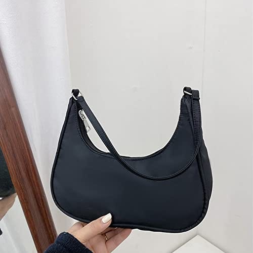 Y2K Women's Shoulder Bag Vintage Handbag 90s Women's - obrazek 6