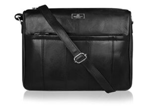 Quenchy London damska skórzana torebka torba na ramię może