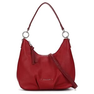 David Jones - Women's Shoulder Bag – Faux Leather