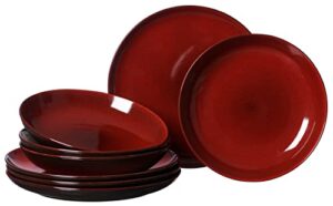 Ritzenhoff & Breker Gambia zastawa stołowa 8-częściowa - DS