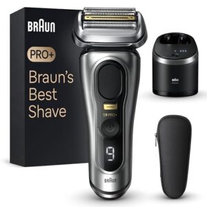 Braun Series 9: Najlepsza golarka, precyzja, idealny prezent