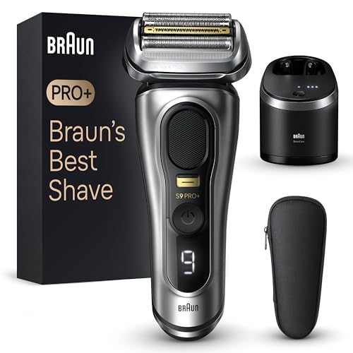 Braun Series 9: Najlepsza golarka, precyzja, idealny prezent
