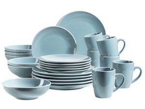 MÄSER 931770 Elissa - nowoczesny zestaw naczyń dla 6 osób