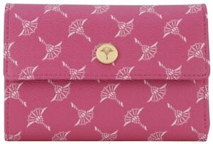 Joop! Cortina 1.0 Cosma portfel RFID skóra 14 cm różowy