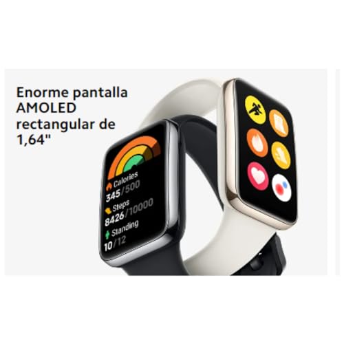 Xiaomi Smart Band 7 Pro (Global Version) z GPS Health - Kolorowy ekran, niezależne pozycjonowanie satelitarne i 110+ trybów sportowych - obrazek 7