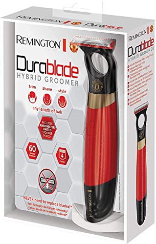 Remington Trymer do Brody Manchester United 3 Nakładki 1-4mm - obrazek 8