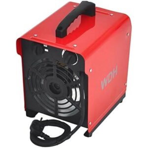 Aktobis Nagrzewnica elektryczna Termowentylator Monitor