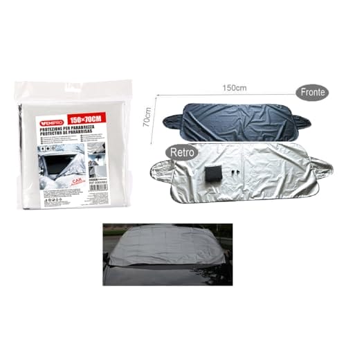 CARALL Ręcznik przedniej szyby przed lodem osłona przedniej - obrazek 2