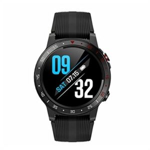 Leotec Smartwatch Multisport GPS Advantage Czarny - Monitor aktywności z GPS i wieloma funkcjami