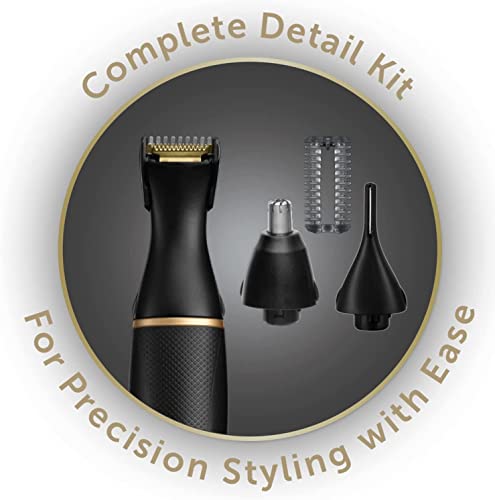 Remington trymer do brody, samoostrzące się ostrza ze stali nierdzewne - obrazek 11