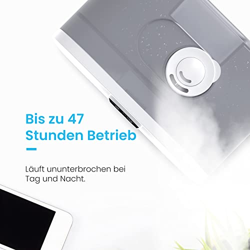 ProBreeze Nawilżacz Powietrza z Wyświetlaczem LED - obrazek 5